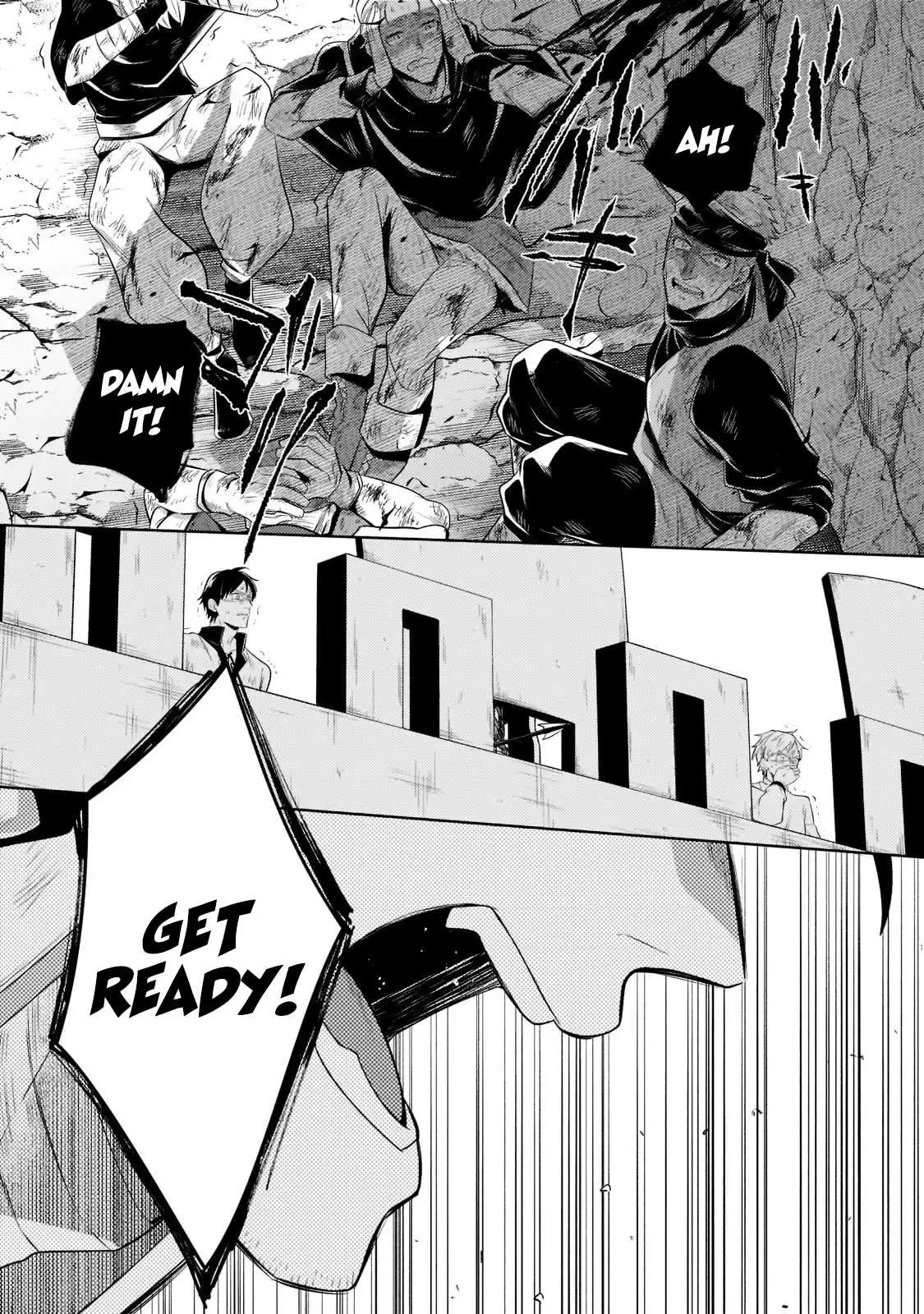 Okiraku Ryoushu no Tanoshii Ryouchi Bouei ~Seisan-kei Majutsu de Na mo na Kimura wo Saikyou no Jousai Toshi ni~ Chapter 12 — Page 3