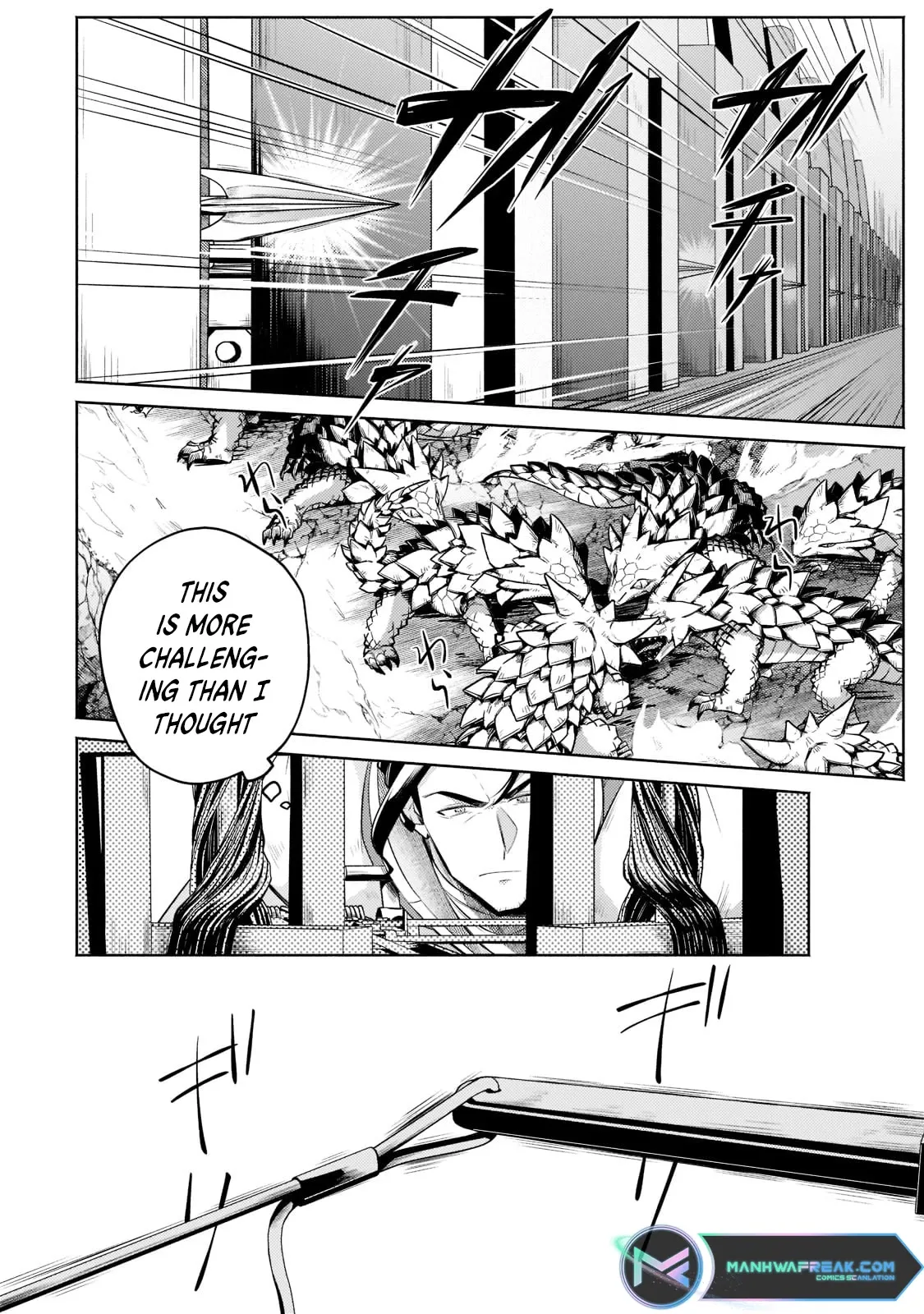Okiraku Ryoushu no Tanoshii Ryouchi Bouei ~Seisan-kei Majutsu de Na mo na Kimura wo Saikyou no Jousai Toshi ni~ Chapter 12 — Page 4