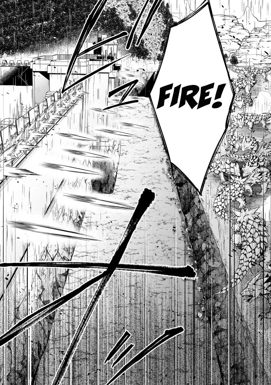 Okiraku Ryoushu no Tanoshii Ryouchi Bouei ~Seisan-kei Majutsu de Na mo na Kimura wo Saikyou no Jousai Toshi ni~ Chapter 12 — Page 5