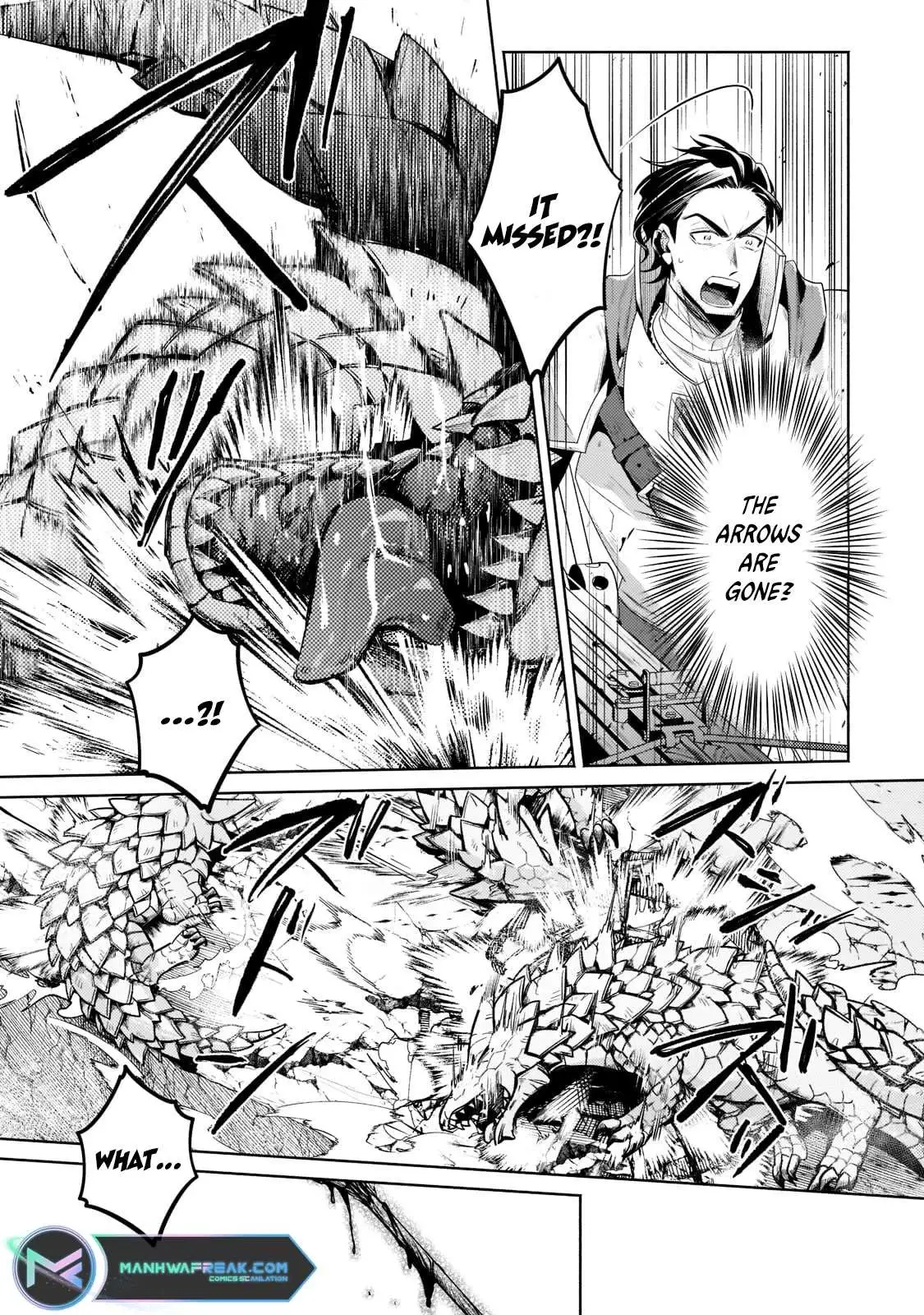 Okiraku Ryoushu no Tanoshii Ryouchi Bouei ~Seisan-kei Majutsu de Na mo na Kimura wo Saikyou no Jousai Toshi ni~ Chapter 12 — Page 7