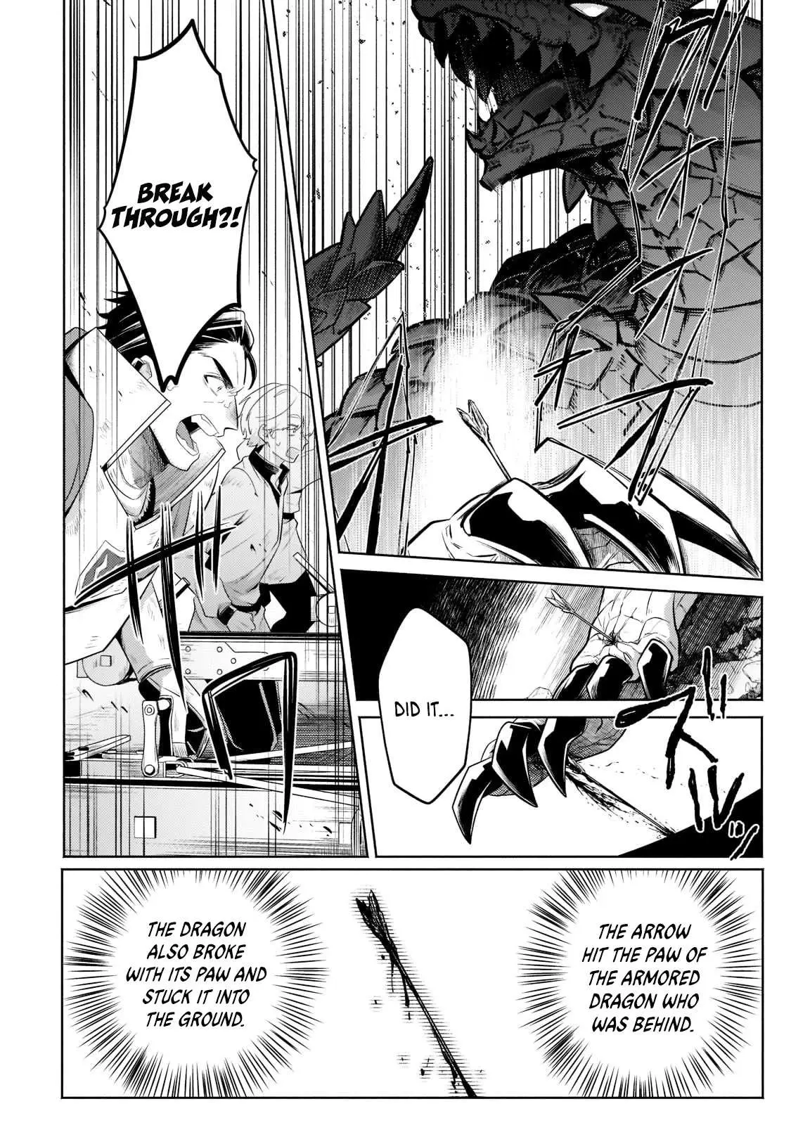 Okiraku Ryoushu no Tanoshii Ryouchi Bouei ~Seisan-kei Majutsu de Na mo na Kimura wo Saikyou no Jousai Toshi ni~ Chapter 12 — Page 8