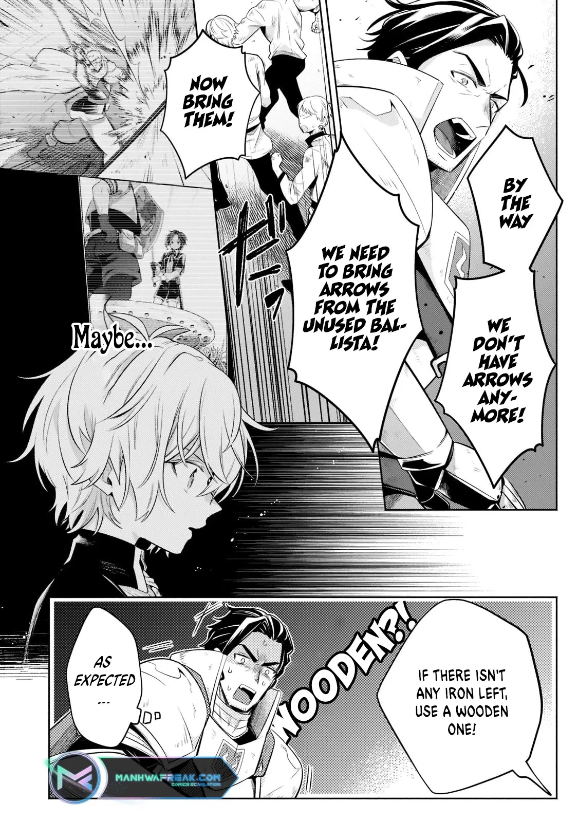 Okiraku Ryoushu no Tanoshii Ryouchi Bouei ~Seisan-kei Majutsu de Na mo na Kimura wo Saikyou no Jousai Toshi ni~ Chapter 12 — Page 10
