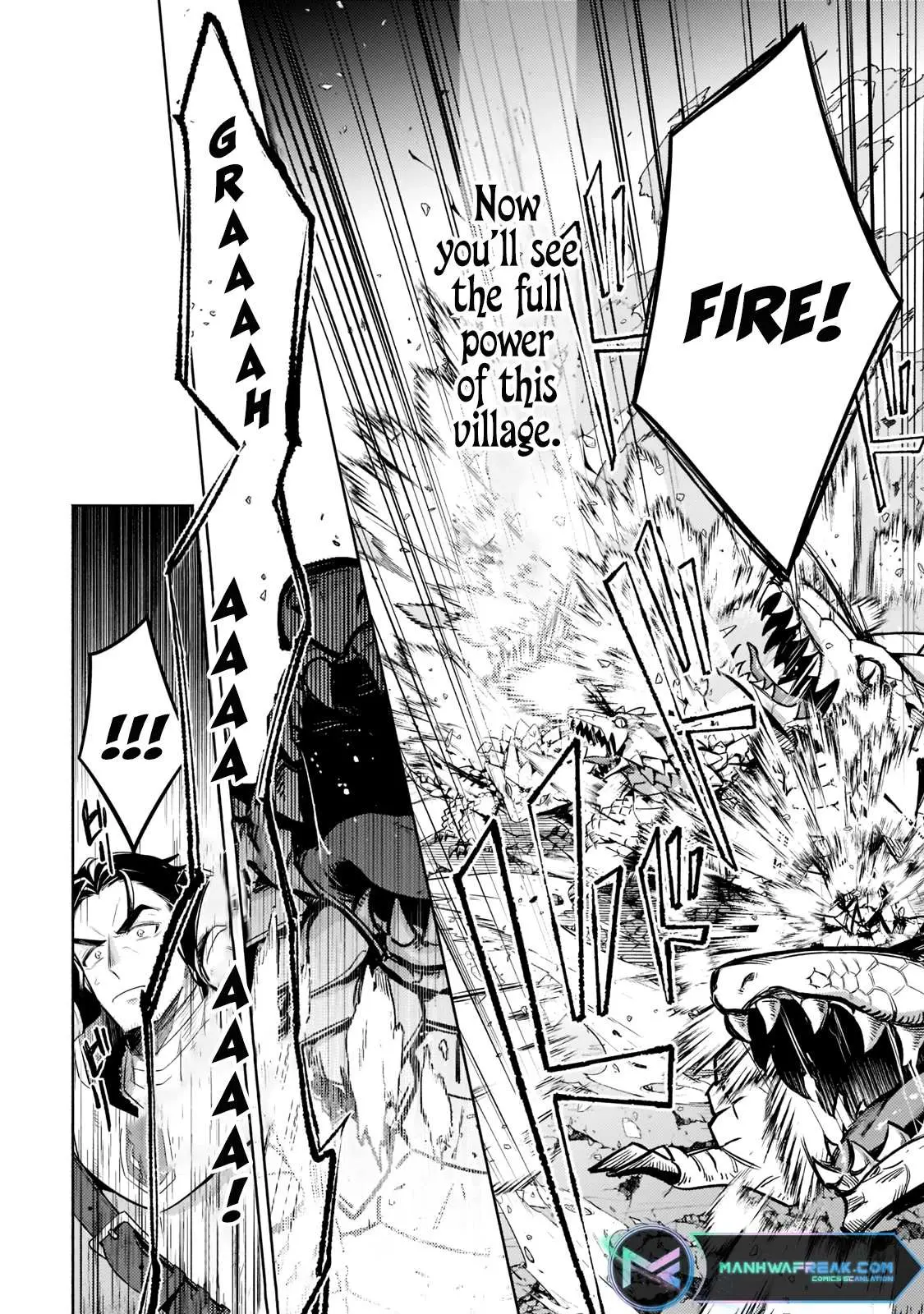 Okiraku Ryoushu no Tanoshii Ryouchi Bouei ~Seisan-kei Majutsu de Na mo na Kimura wo Saikyou no Jousai Toshi ni~ Chapter 12 — Page 12