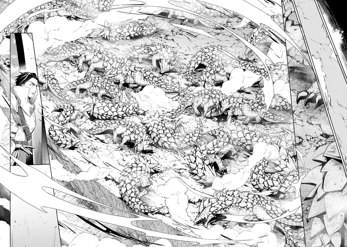 Okiraku Ryoushu no Tanoshii Ryouchi Bouei ~Seisan-kei Majutsu de Na mo na Kimura wo Saikyou no Jousai Toshi ni~ Chapter 12 — Page 14
