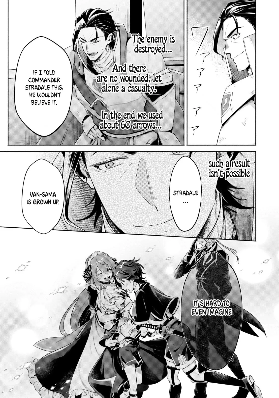 Okiraku Ryoushu no Tanoshii Ryouchi Bouei ~Seisan-kei Majutsu de Na mo na Kimura wo Saikyou no Jousai Toshi ni~ Chapter 12 — Page 16