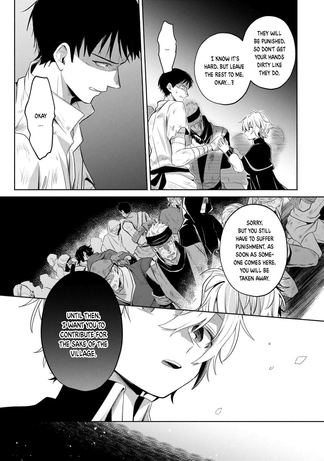 Okiraku Ryoushu no Tanoshii Ryouchi Bouei ~Seisan-kei Majutsu de Na mo na Kimura wo Saikyou no Jousai Toshi ni~ Chapter 12 — Page 22
