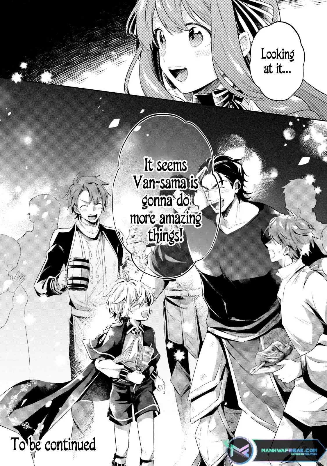 Okiraku Ryoushu no Tanoshii Ryouchi Bouei ~Seisan-kei Majutsu de Na mo na Kimura wo Saikyou no Jousai Toshi ni~ Chapter 12 — Page 33