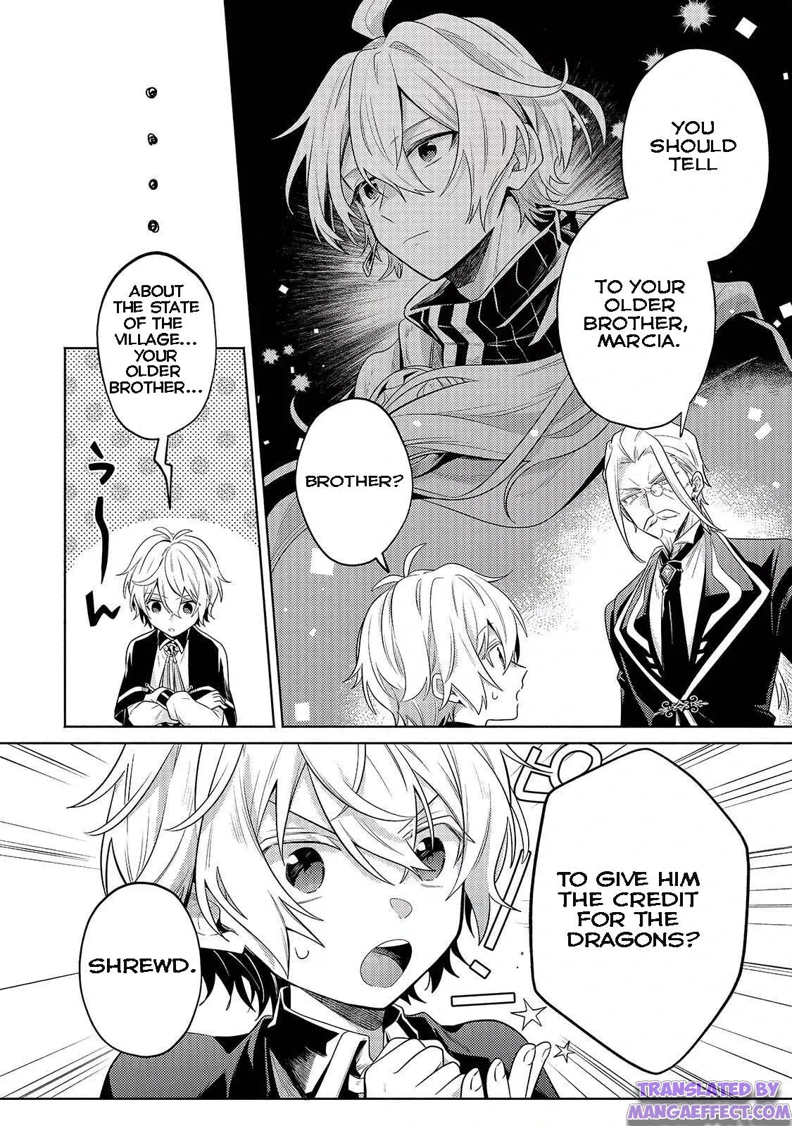 Okiraku Ryoushu no Tanoshii Ryouchi Bouei ~Seisan-kei Majutsu de Na mo na Kimura wo Saikyou no Jousai Toshi ni~ Chapter 13.1 — Page 6