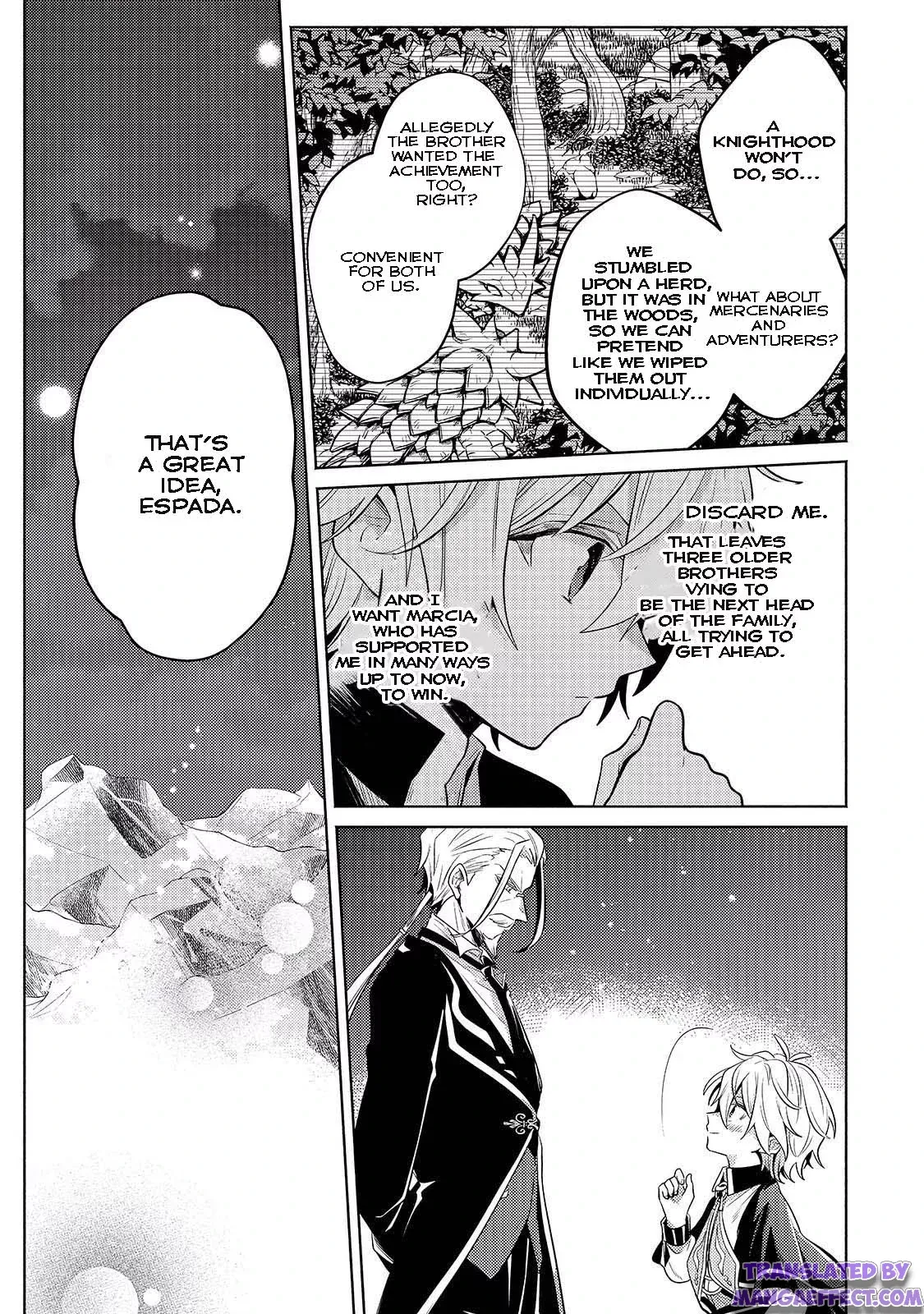 Okiraku Ryoushu no Tanoshii Ryouchi Bouei ~Seisan-kei Majutsu de Na mo na Kimura wo Saikyou no Jousai Toshi ni~ Chapter 13.1 — Page 7