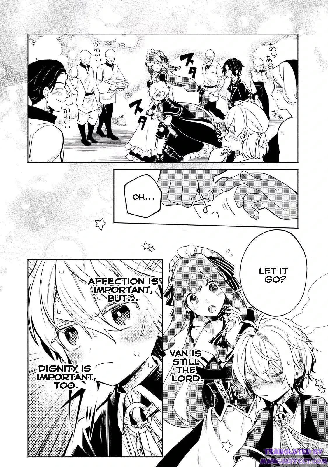 Okiraku Ryoushu no Tanoshii Ryouchi Bouei ~Seisan-kei Majutsu de Na mo na Kimura wo Saikyou no Jousai Toshi ni~ Chapter 13.1 — Page 10