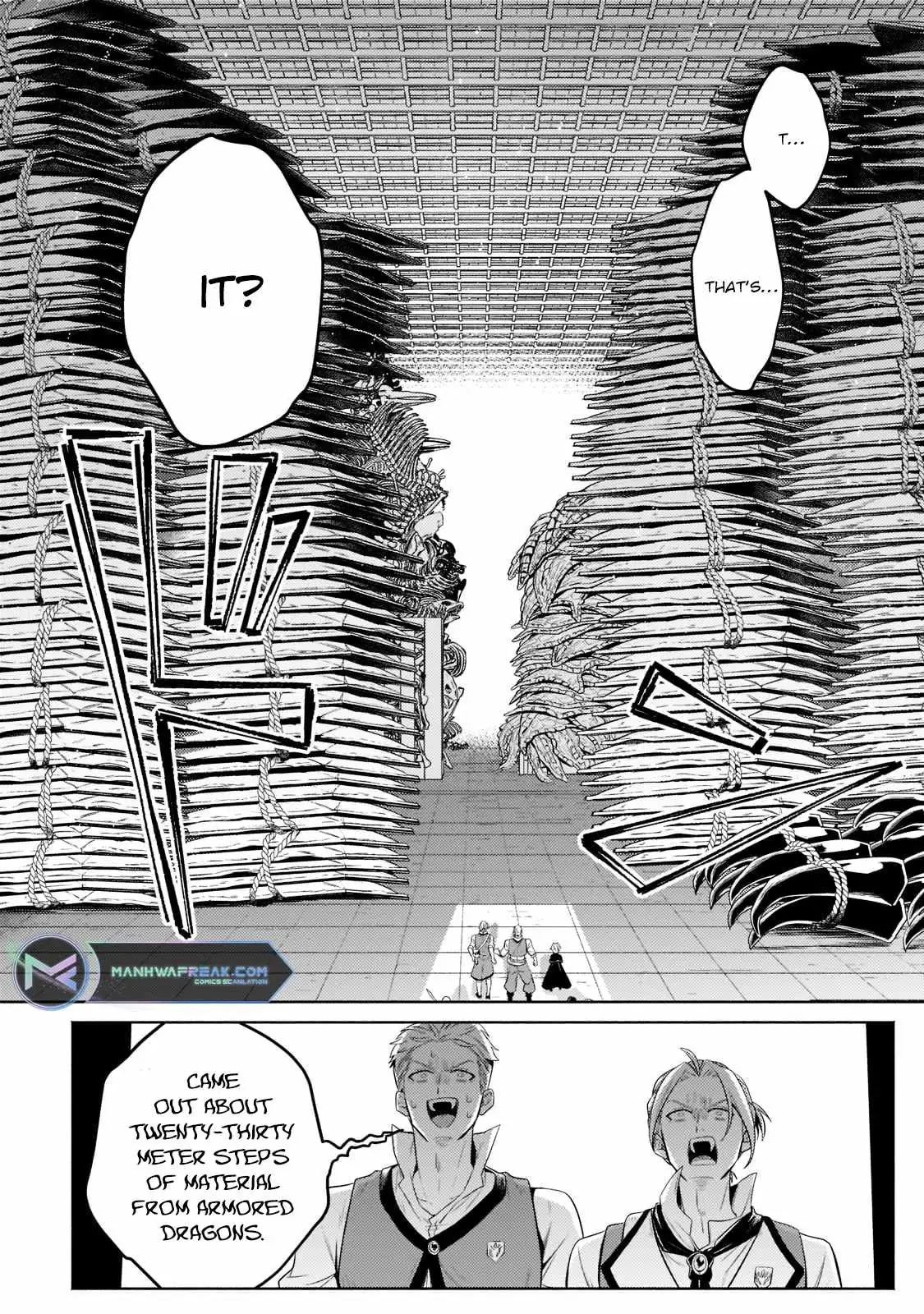 Okiraku Ryoushu no Tanoshii Ryouchi Bouei ~Seisan-kei Majutsu de Na mo na Kimura wo Saikyou no Jousai Toshi ni~ Chapter 13.2 — Page 6