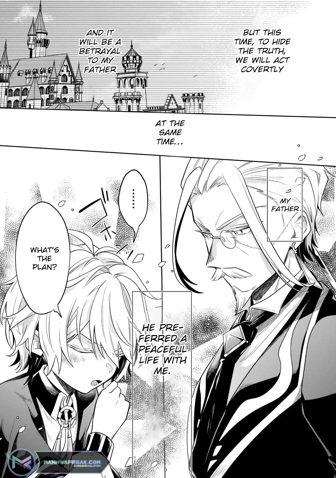Okiraku Ryoushu no Tanoshii Ryouchi Bouei ~Seisan-kei Majutsu de Na mo na Kimura wo Saikyou no Jousai Toshi ni~ Chapter 13 — Page 4
