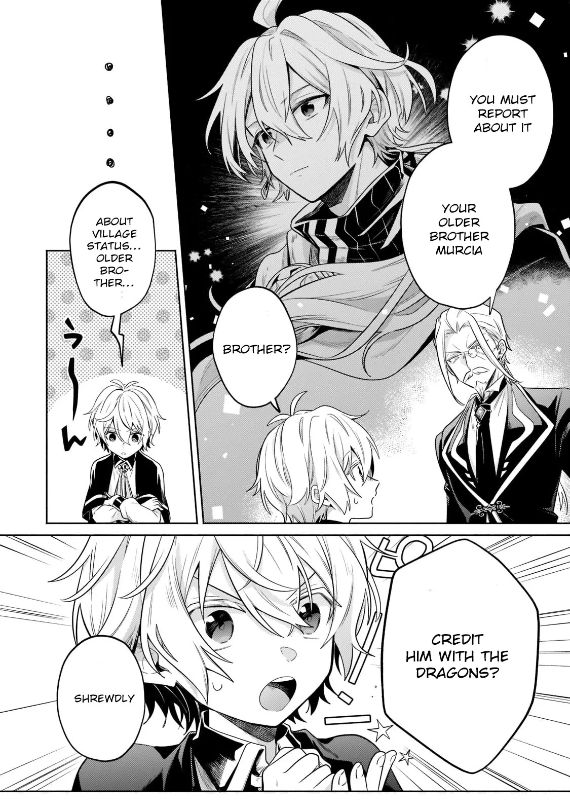 Okiraku Ryoushu no Tanoshii Ryouchi Bouei ~Seisan-kei Majutsu de Na mo na Kimura wo Saikyou no Jousai Toshi ni~ Chapter 13 — Page 5