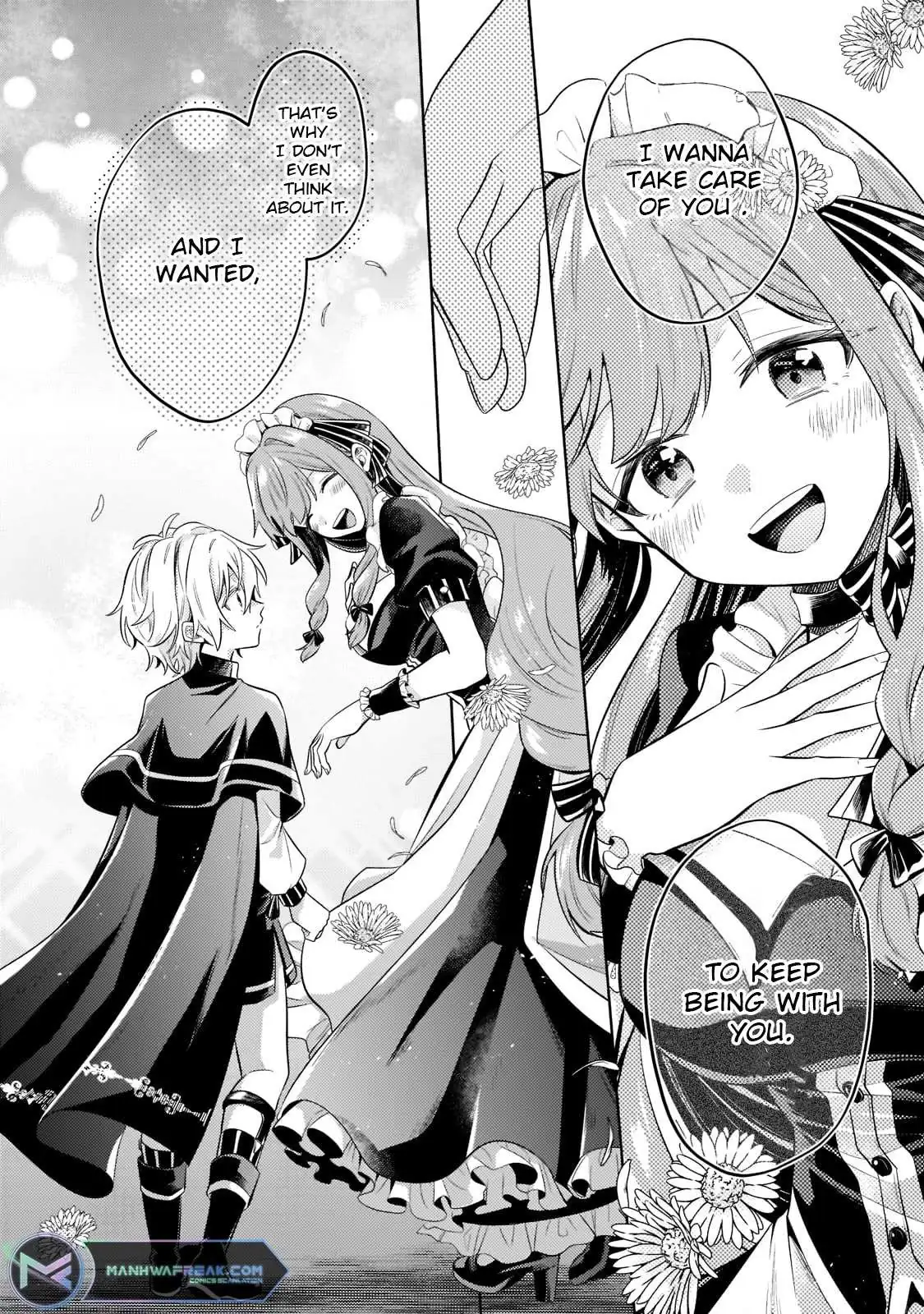 Okiraku Ryoushu no Tanoshii Ryouchi Bouei ~Seisan-kei Majutsu de Na mo na Kimura wo Saikyou no Jousai Toshi ni~ Chapter 13 — Page 11