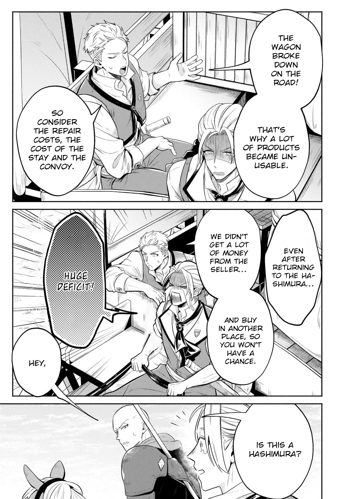 Okiraku Ryoushu no Tanoshii Ryouchi Bouei ~Seisan-kei Majutsu de Na mo na Kimura wo Saikyou no Jousai Toshi ni~ Chapter 13 — Page 16