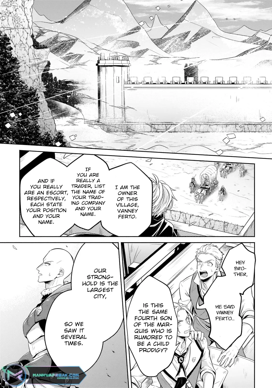 Okiraku Ryoushu no Tanoshii Ryouchi Bouei ~Seisan-kei Majutsu de Na mo na Kimura wo Saikyou no Jousai Toshi ni~ Chapter 13 — Page 18