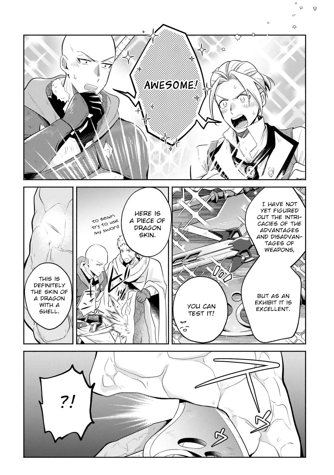 Okiraku Ryoushu no Tanoshii Ryouchi Bouei ~Seisan-kei Majutsu de Na mo na Kimura wo Saikyou no Jousai Toshi ni~ Chapter 13 — Page 28