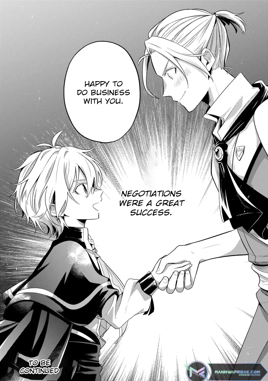 Okiraku Ryoushu no Tanoshii Ryouchi Bouei ~Seisan-kei Majutsu de Na mo na Kimura wo Saikyou no Jousai Toshi ni~ Chapter 13 — Page 35