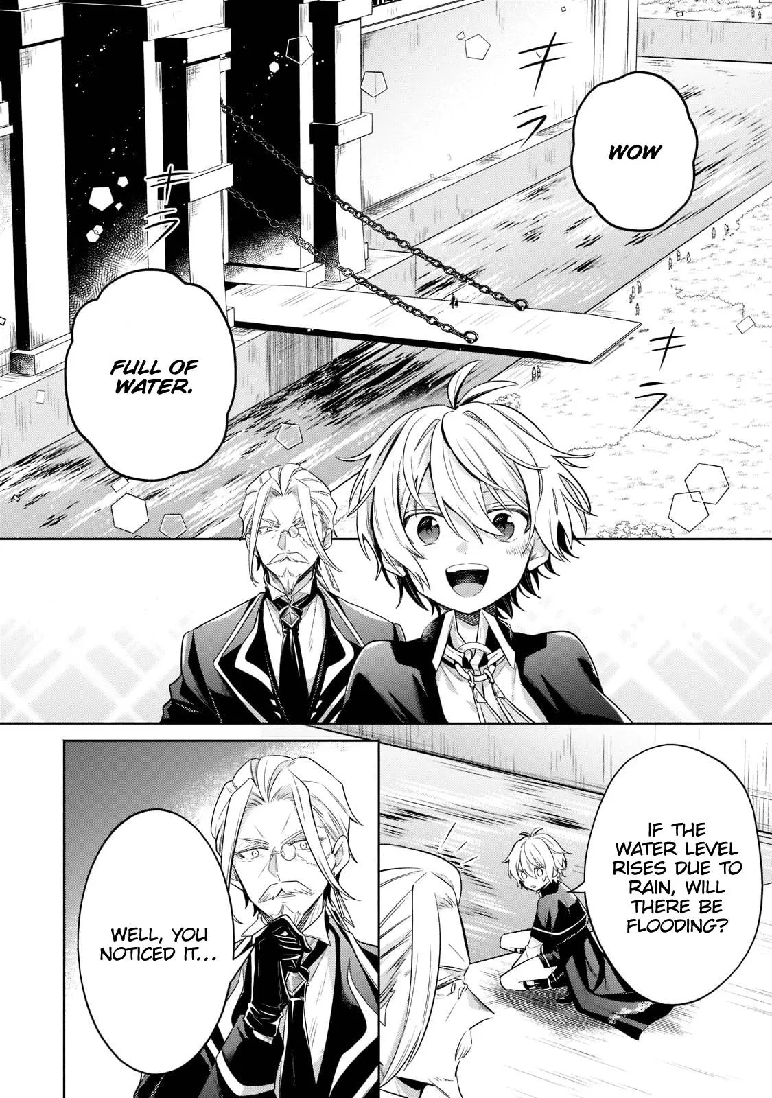 Okiraku Ryoushu no Tanoshii Ryouchi Bouei ~Seisan-kei Majutsu de Na mo na Kimura wo Saikyou no Jousai Toshi ni~ Chapter 14.2 — Page 6