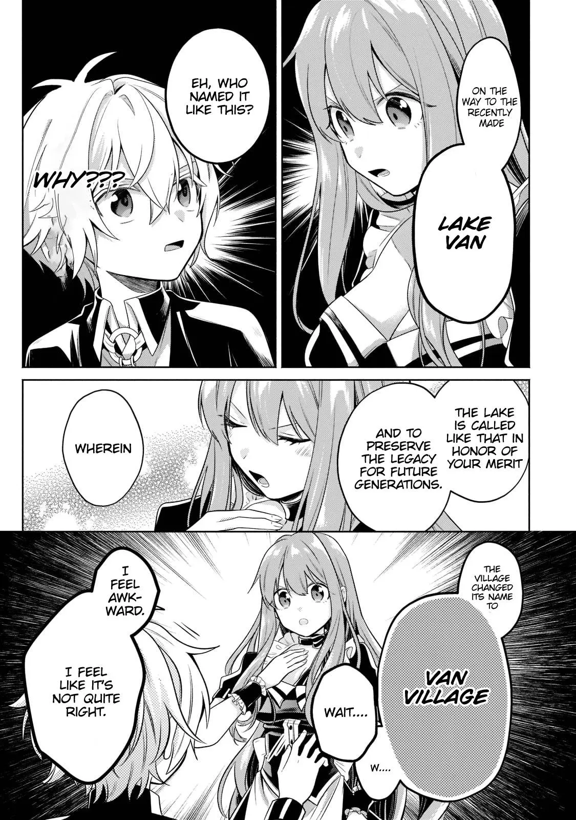 Okiraku Ryoushu no Tanoshii Ryouchi Bouei ~Seisan-kei Majutsu de Na mo na Kimura wo Saikyou no Jousai Toshi ni~ Chapter 14.2 — Page 11