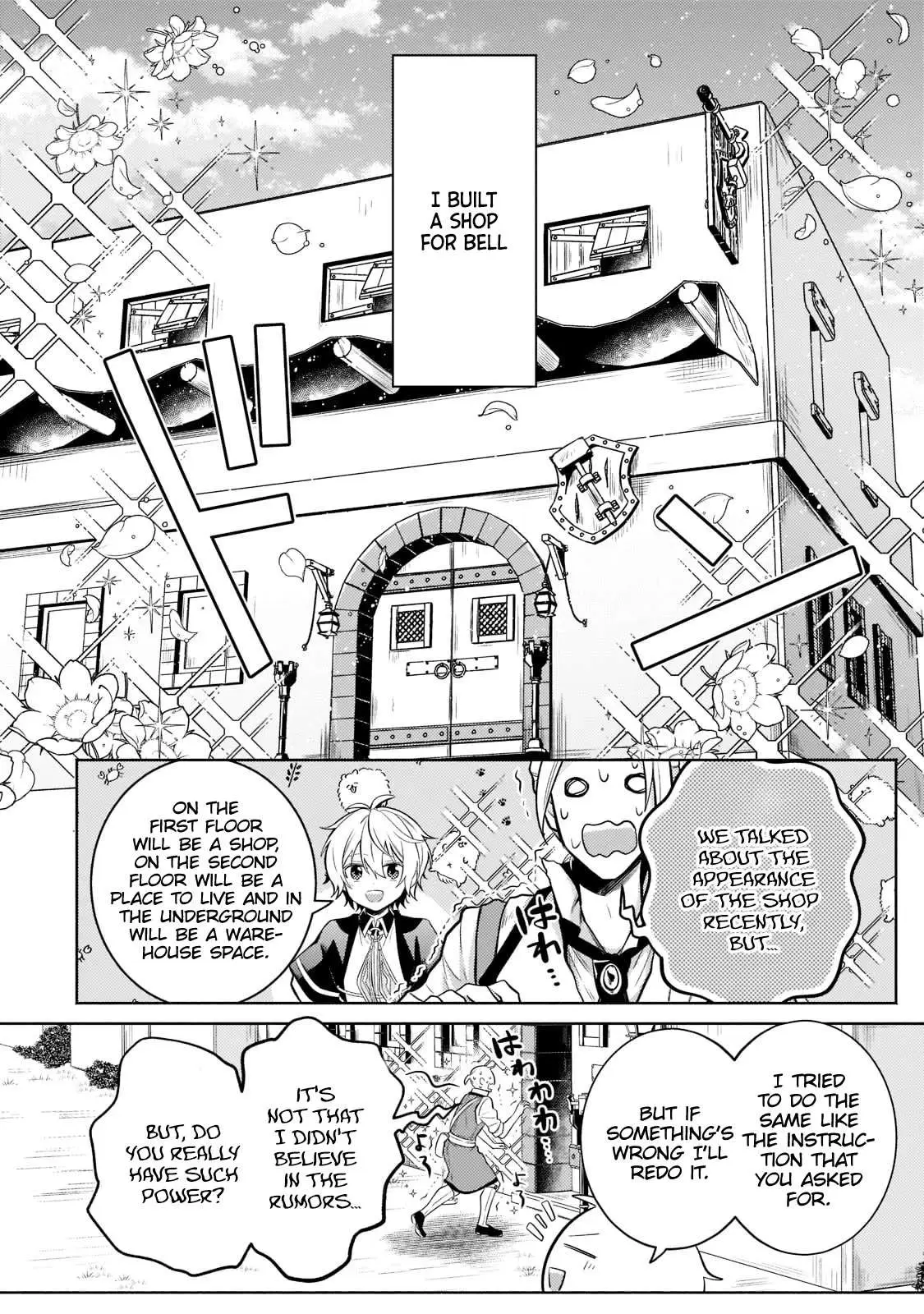 Okiraku Ryoushu no Tanoshii Ryouchi Bouei ~Seisan-kei Majutsu de Na mo na Kimura wo Saikyou no Jousai Toshi ni~ Chapter 14 — Page 2