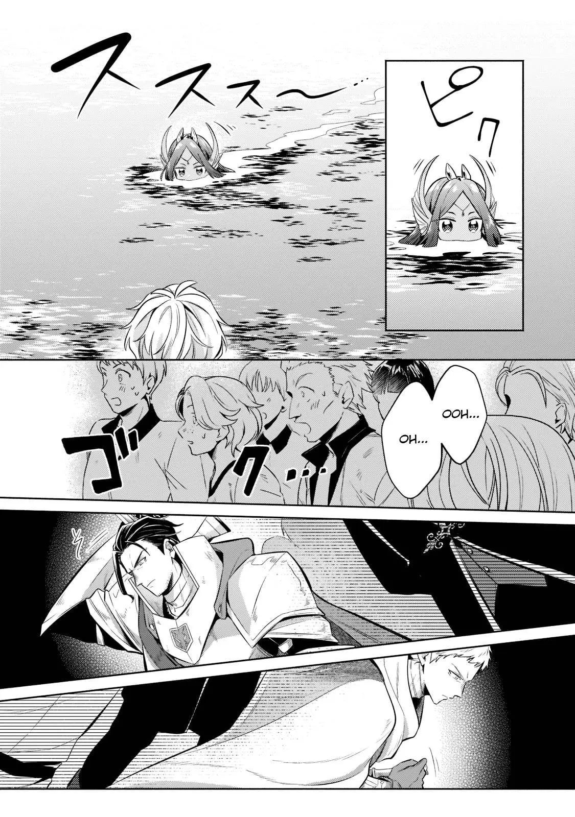Okiraku Ryoushu no Tanoshii Ryouchi Bouei ~Seisan-kei Majutsu de Na mo na Kimura wo Saikyou no Jousai Toshi ni~ Chapter 15.1 — Page 5