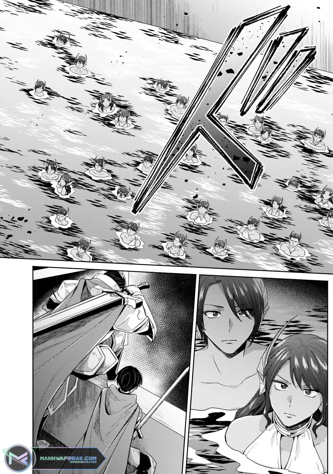 Okiraku Ryoushu no Tanoshii Ryouchi Bouei ~Seisan-kei Majutsu de Na mo na Kimura wo Saikyou no Jousai Toshi ni~ Chapter 15.2 — Page 2