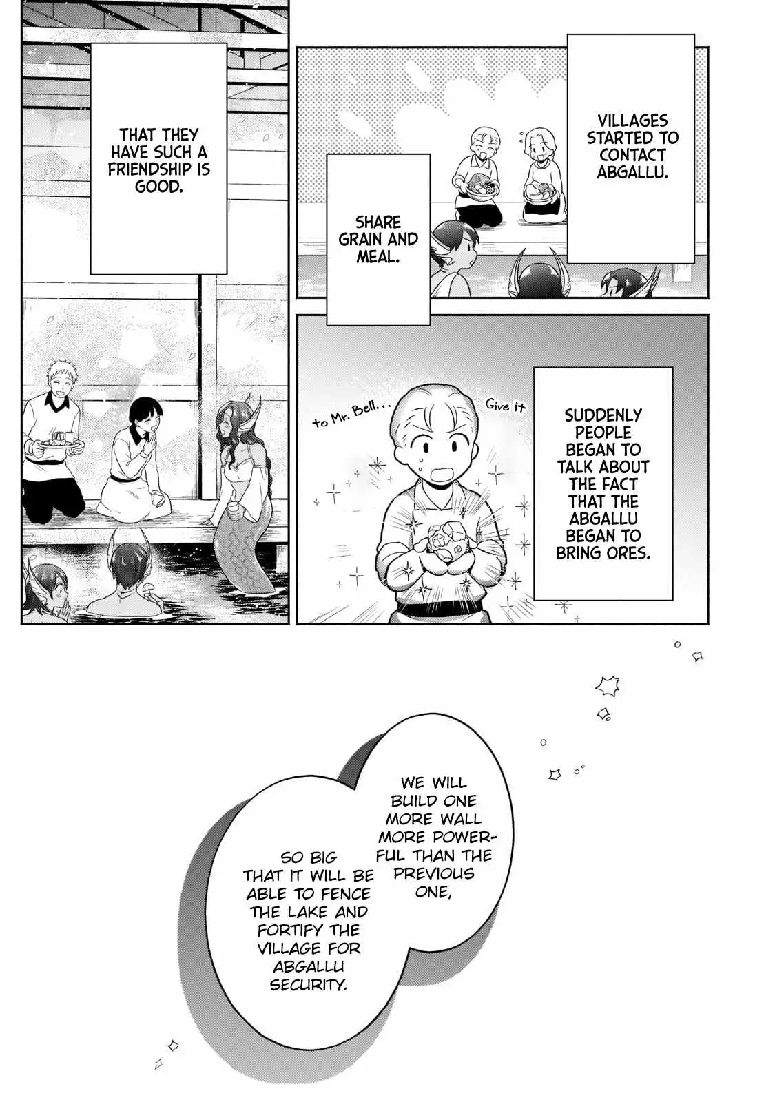 Okiraku Ryoushu no Tanoshii Ryouchi Bouei ~Seisan-kei Majutsu de Na mo na Kimura wo Saikyou no Jousai Toshi ni~ Chapter 15.3 — Page 7