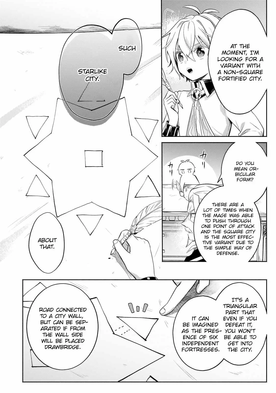 Okiraku Ryoushu no Tanoshii Ryouchi Bouei ~Seisan-kei Majutsu de Na mo na Kimura wo Saikyou no Jousai Toshi ni~ Chapter 15.3 — Page 10