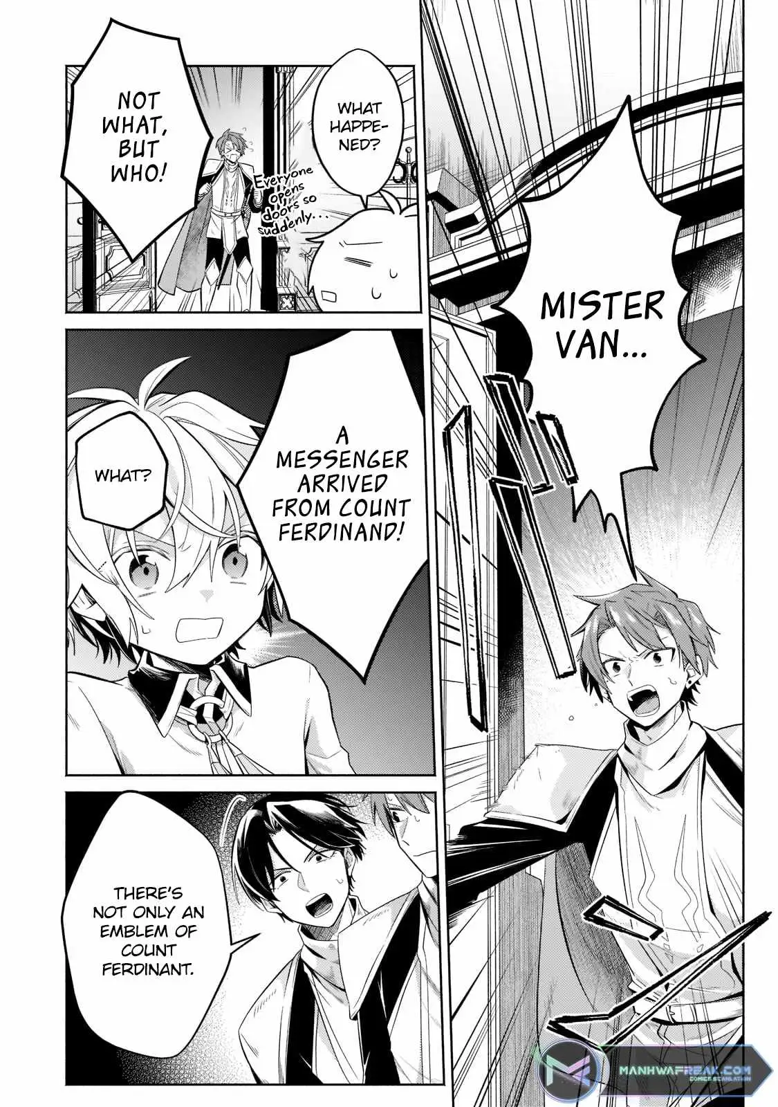 Okiraku Ryoushu no Tanoshii Ryouchi Bouei ~Seisan-kei Majutsu de Na mo na Kimura wo Saikyou no Jousai Toshi ni~ Chapter 15.3 — Page 12