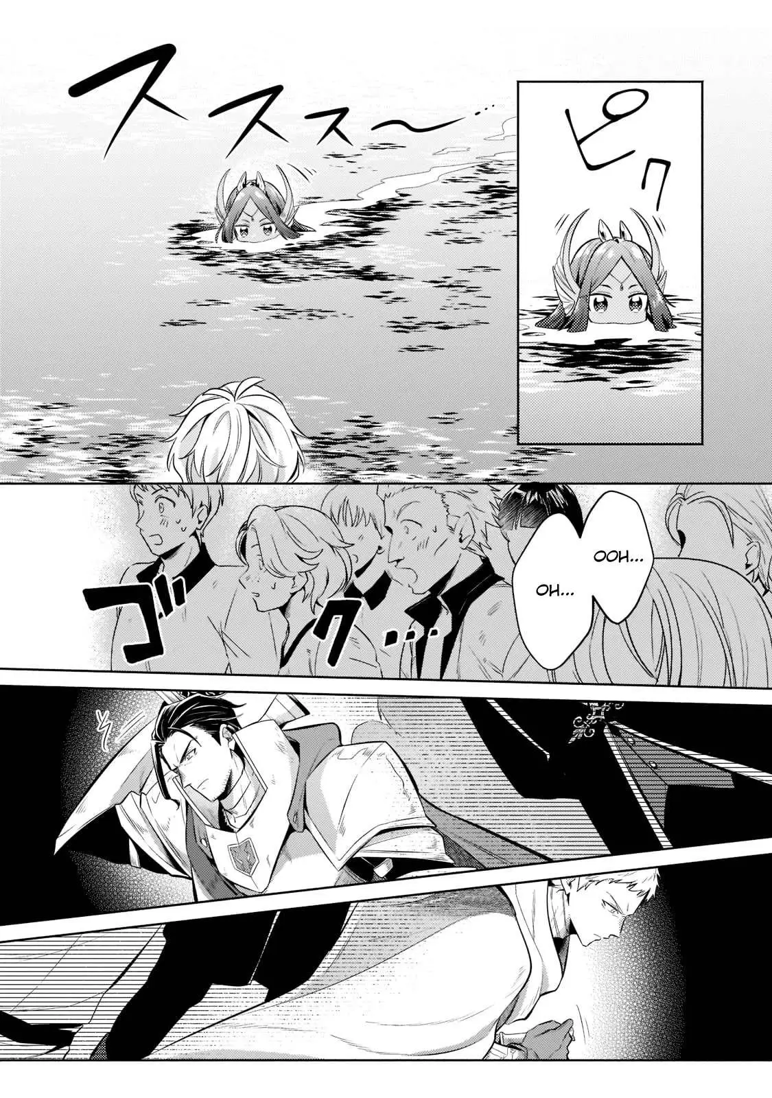 Okiraku Ryoushu no Tanoshii Ryouchi Bouei ~Seisan-kei Majutsu de Na mo na Kimura wo Saikyou no Jousai Toshi ni~ Chapter 15 — Page 4