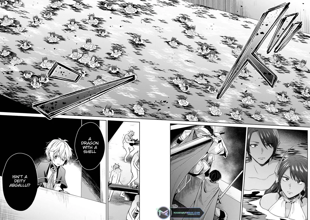Okiraku Ryoushu no Tanoshii Ryouchi Bouei ~Seisan-kei Majutsu de Na mo na Kimura wo Saikyou no Jousai Toshi ni~ Chapter 15 — Page 12