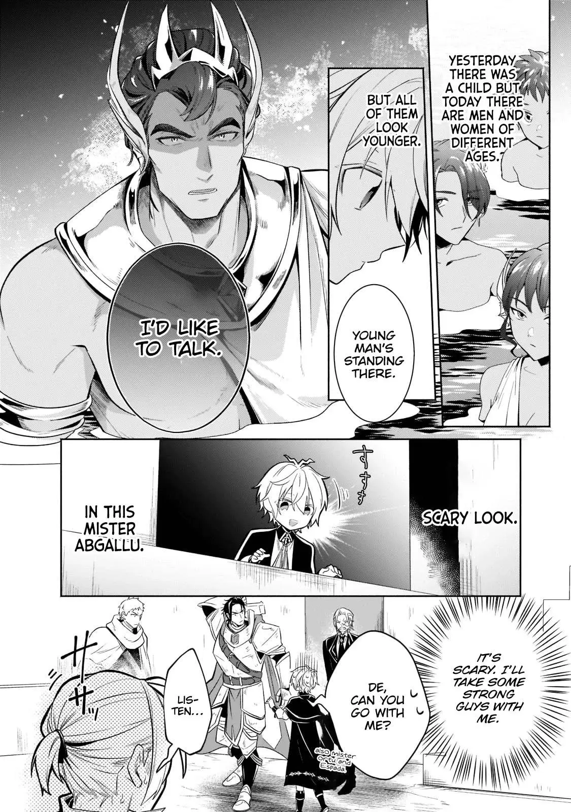 Okiraku Ryoushu no Tanoshii Ryouchi Bouei ~Seisan-kei Majutsu de Na mo na Kimura wo Saikyou no Jousai Toshi ni~ Chapter 15 — Page 13