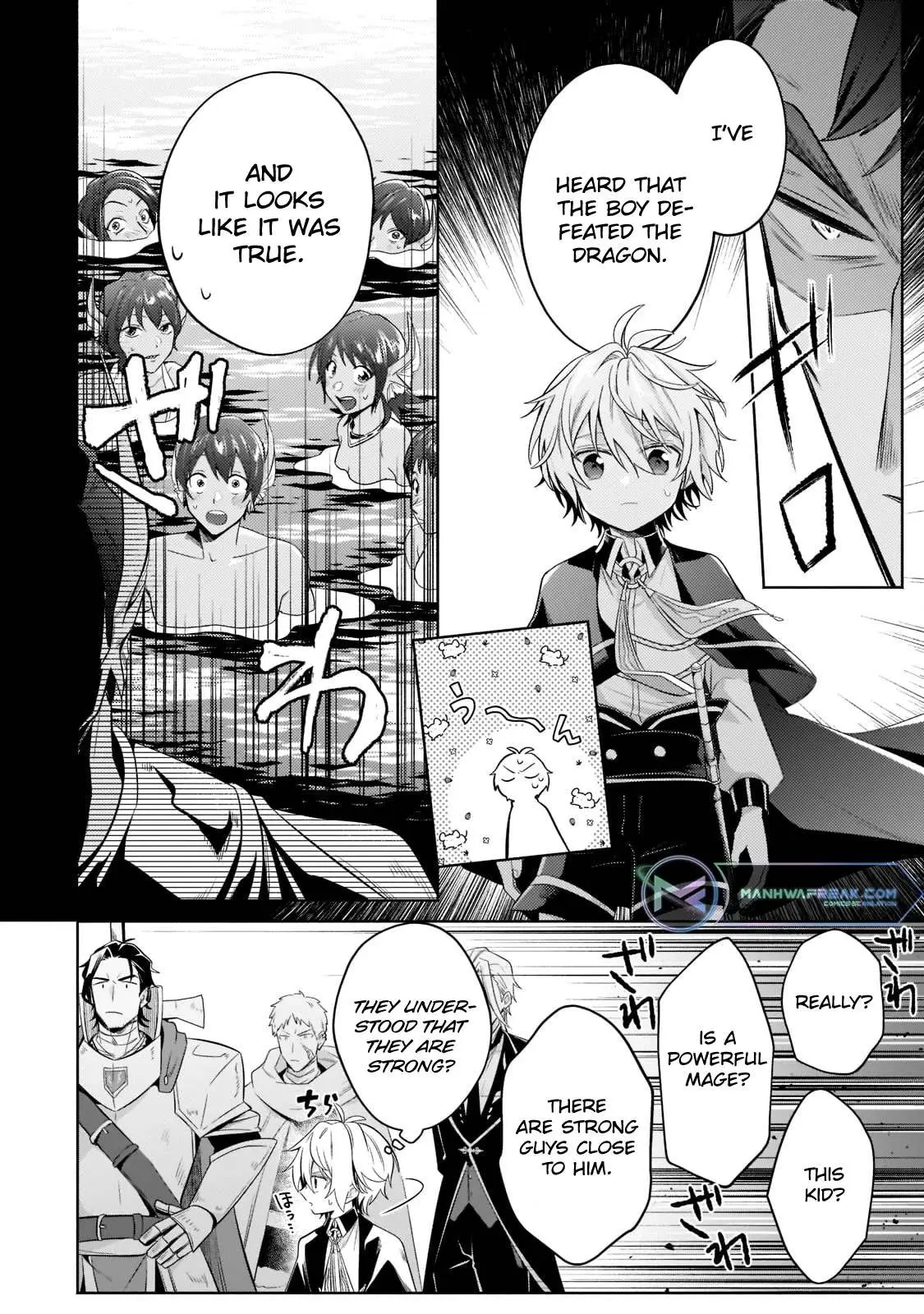 Okiraku Ryoushu no Tanoshii Ryouchi Bouei ~Seisan-kei Majutsu de Na mo na Kimura wo Saikyou no Jousai Toshi ni~ Chapter 15 — Page 15