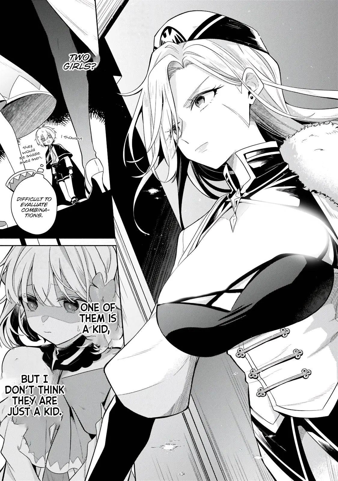 Okiraku Ryoushu no Tanoshii Ryouchi Bouei ~Seisan-kei Majutsu de Na mo na Kimura wo Saikyou no Jousai Toshi ni~ Chapter 16.1 — Page 7
