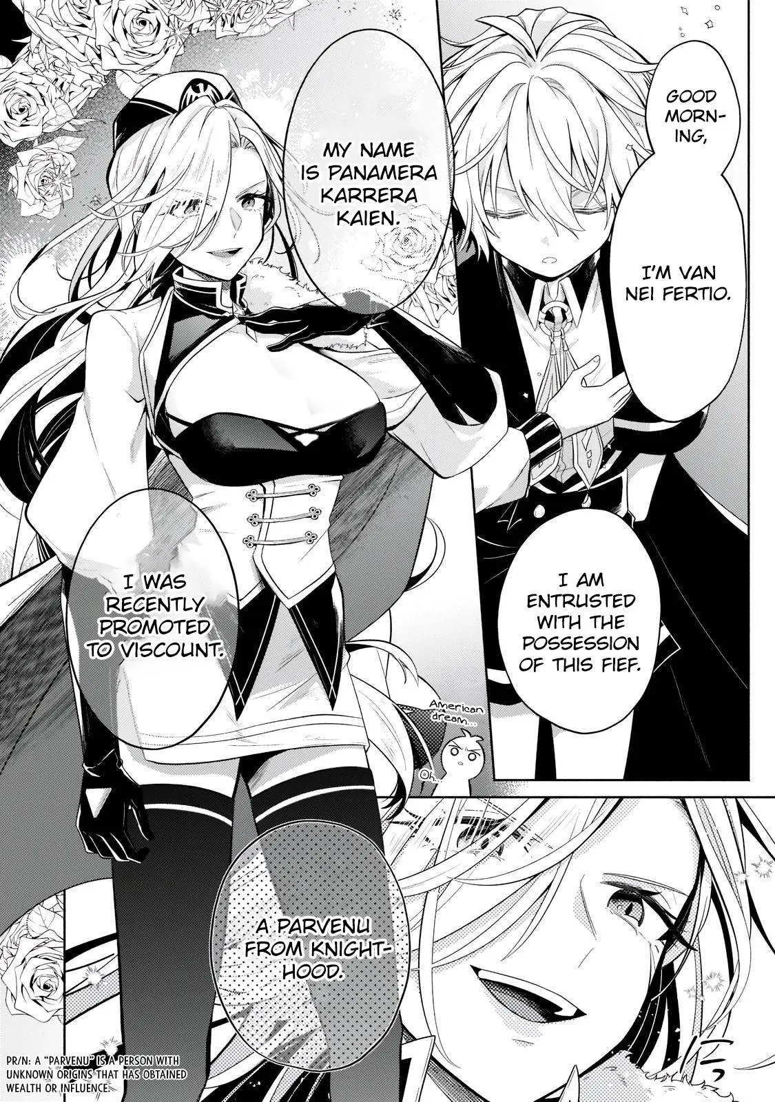Okiraku Ryoushu no Tanoshii Ryouchi Bouei ~Seisan-kei Majutsu de Na mo na Kimura wo Saikyou no Jousai Toshi ni~ Chapter 16.1 — Page 8