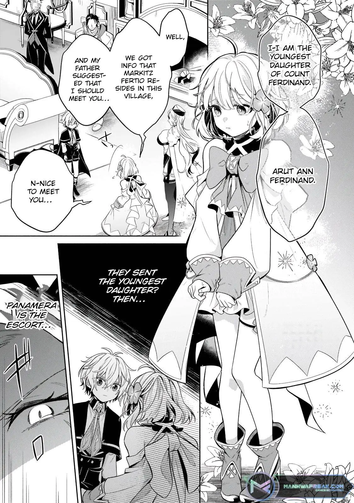 Okiraku Ryoushu no Tanoshii Ryouchi Bouei ~Seisan-kei Majutsu de Na mo na Kimura wo Saikyou no Jousai Toshi ni~ Chapter 16.1 — Page 9