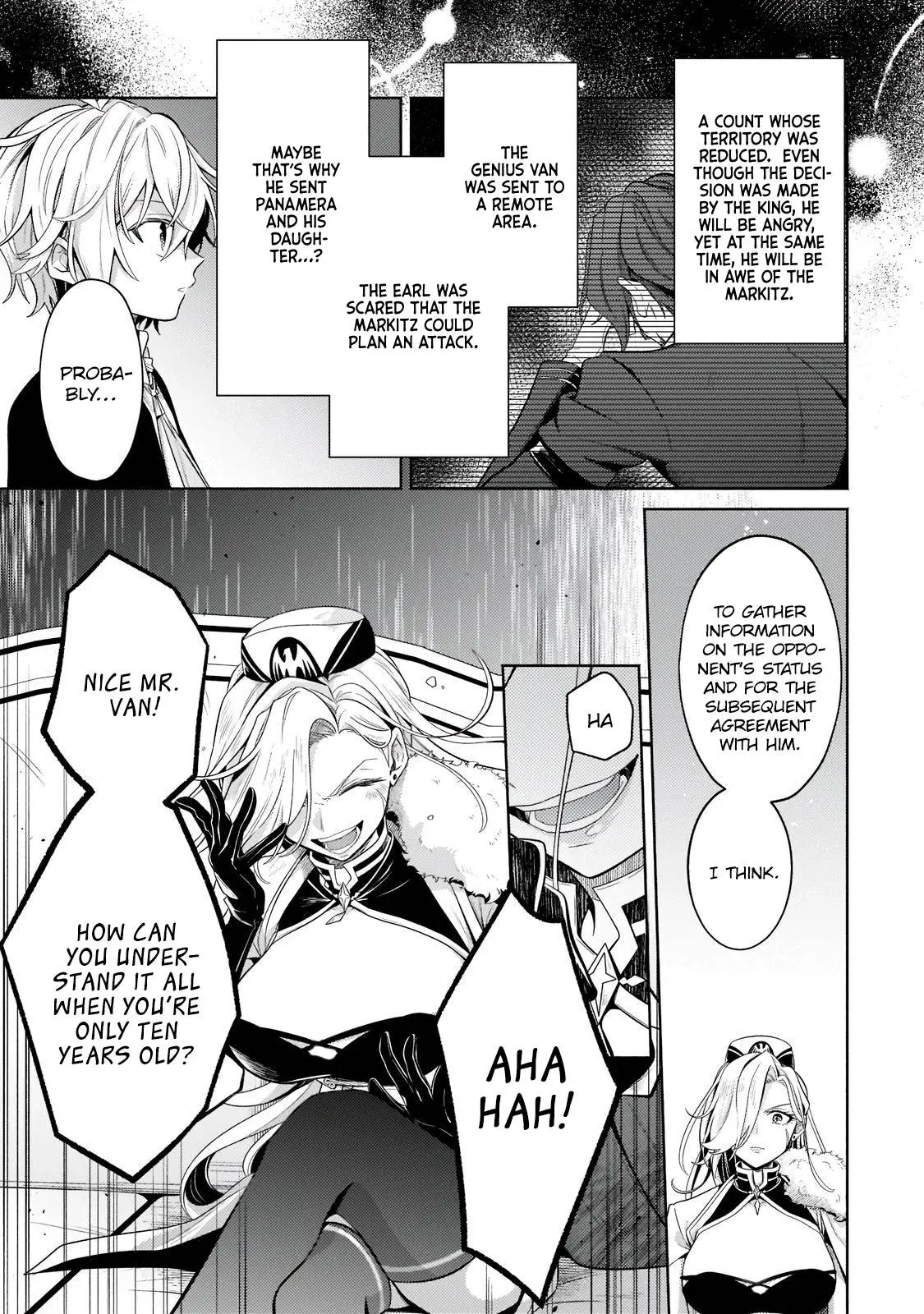 Okiraku Ryoushu no Tanoshii Ryouchi Bouei ~Seisan-kei Majutsu de Na mo na Kimura wo Saikyou no Jousai Toshi ni~ Chapter 16.1 — Page 10