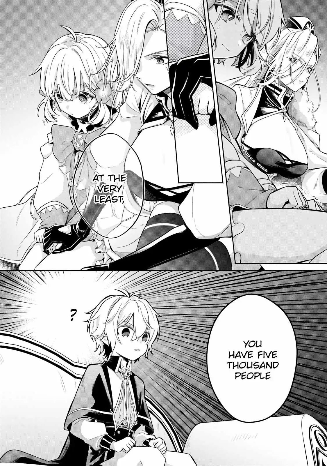Okiraku Ryoushu no Tanoshii Ryouchi Bouei ~Seisan-kei Majutsu de Na mo na Kimura wo Saikyou no Jousai Toshi ni~ Chapter 16.2 — Page 4