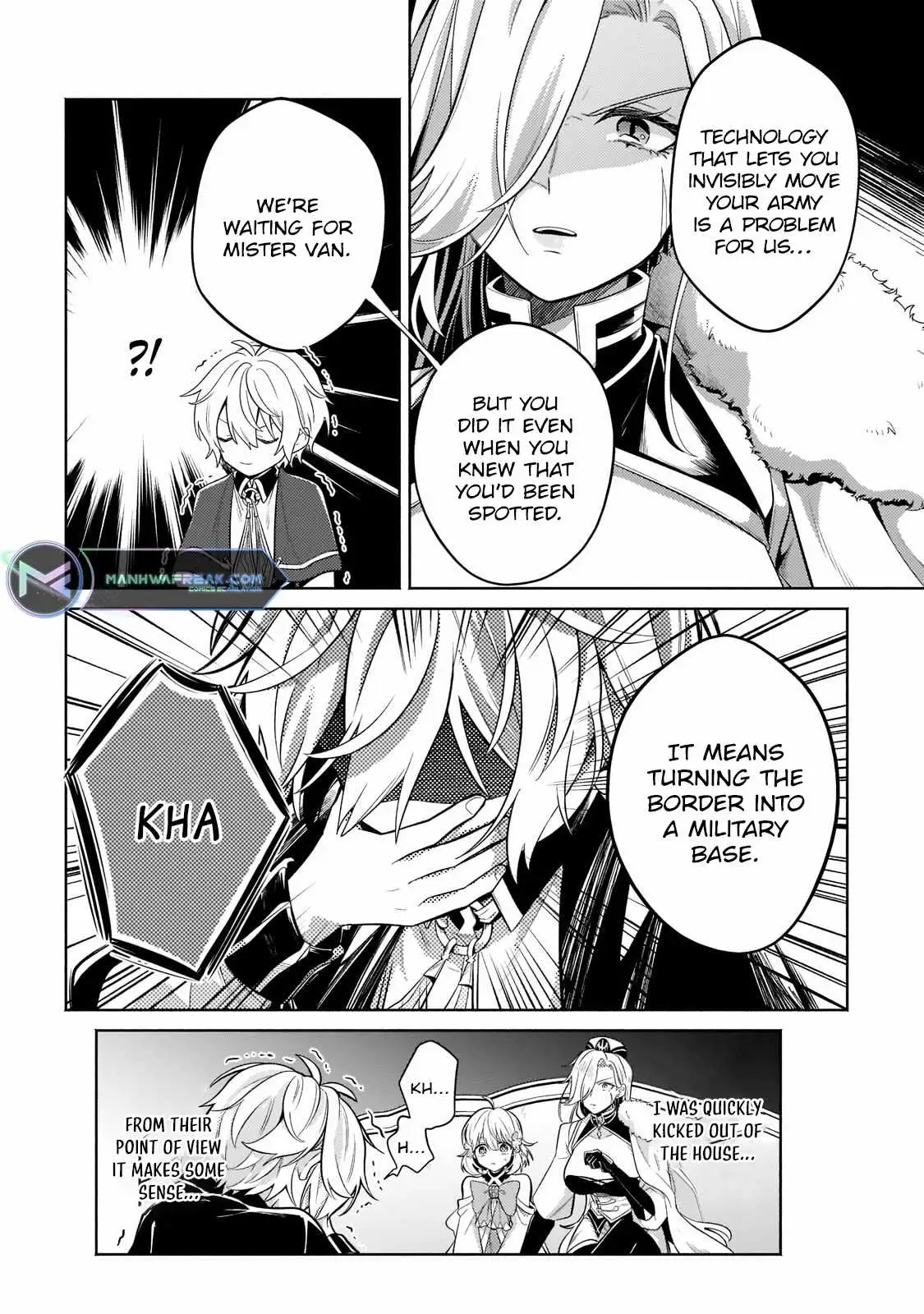 Okiraku Ryoushu no Tanoshii Ryouchi Bouei ~Seisan-kei Majutsu de Na mo na Kimura wo Saikyou no Jousai Toshi ni~ Chapter 16.2 — Page 5