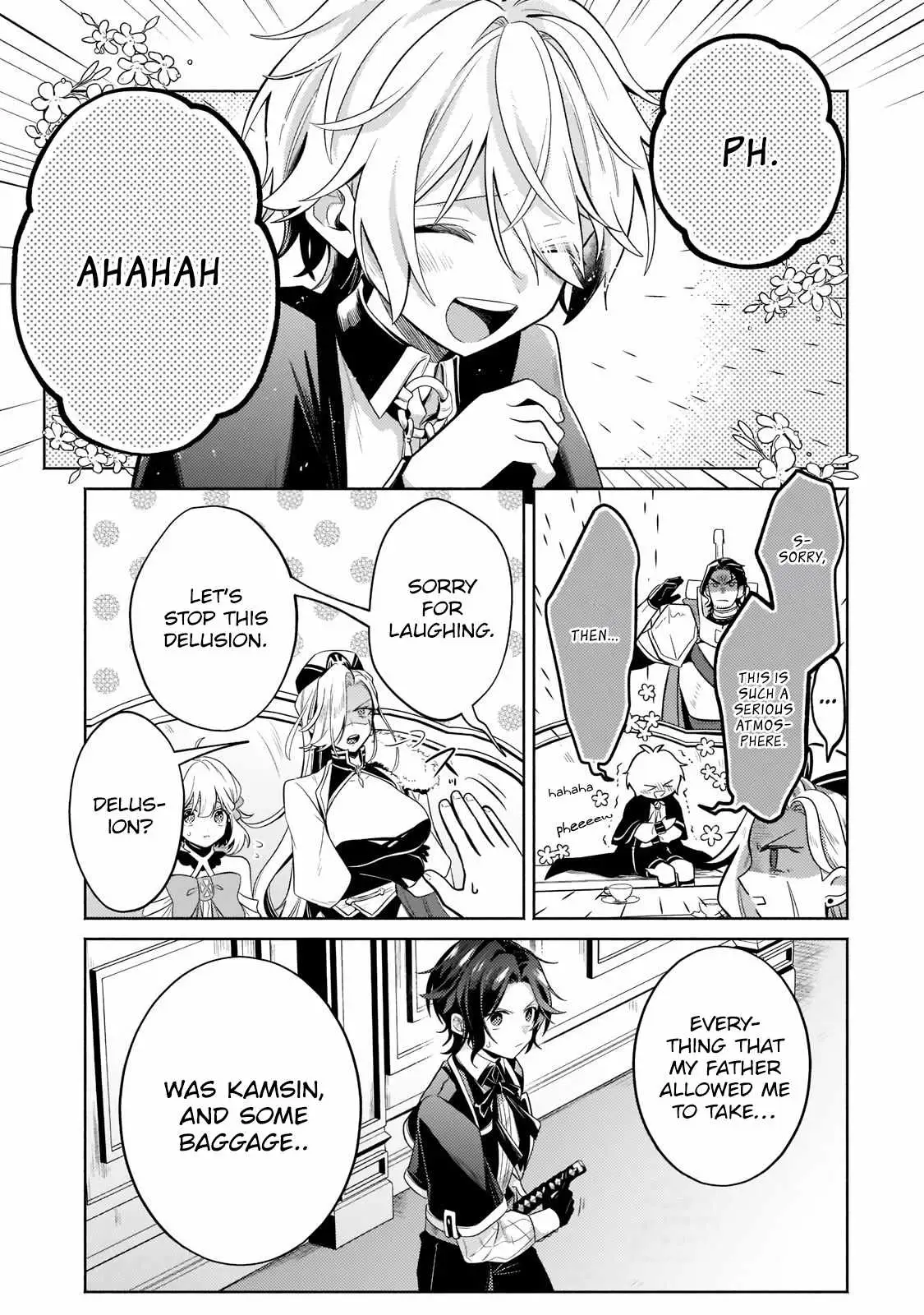 Okiraku Ryoushu no Tanoshii Ryouchi Bouei ~Seisan-kei Majutsu de Na mo na Kimura wo Saikyou no Jousai Toshi ni~ Chapter 16.2 — Page 7