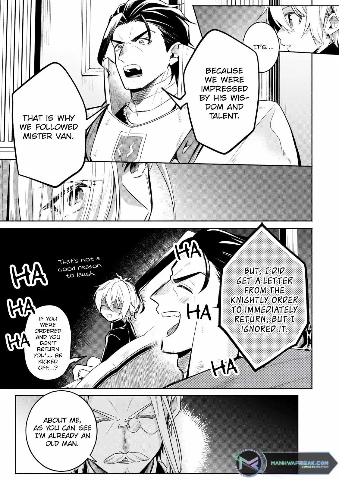 Okiraku Ryoushu no Tanoshii Ryouchi Bouei ~Seisan-kei Majutsu de Na mo na Kimura wo Saikyou no Jousai Toshi ni~ Chapter 16.2 — Page 9