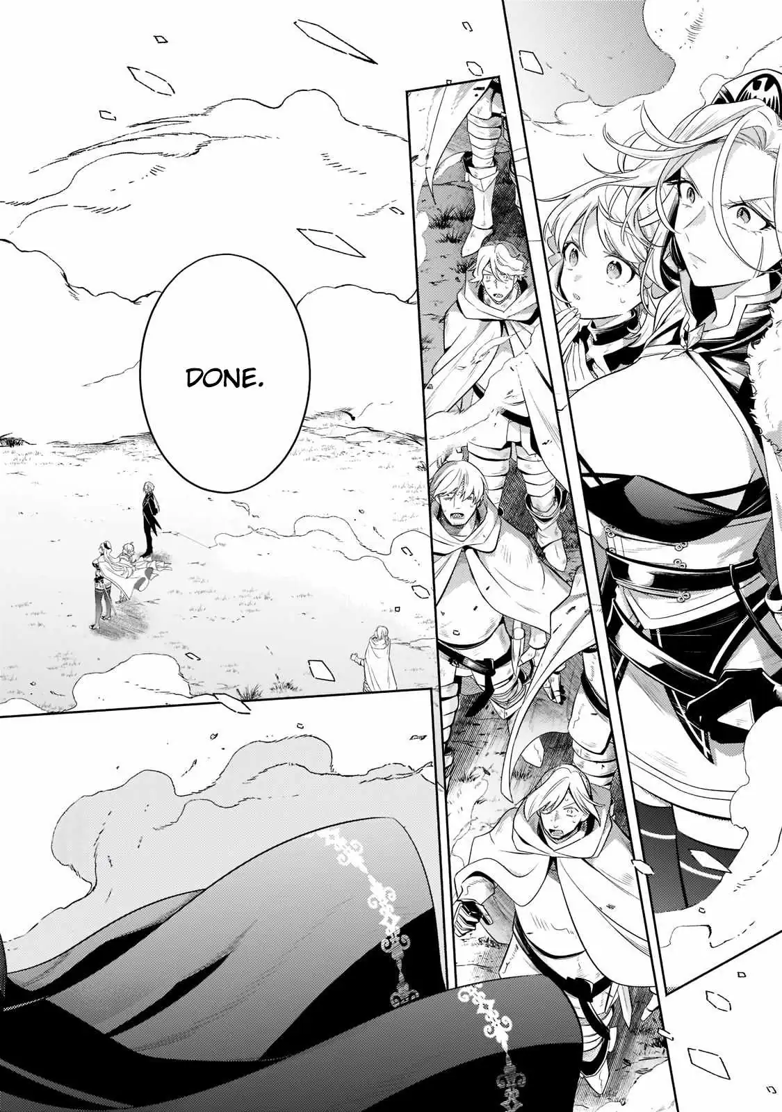 Okiraku Ryoushu no Tanoshii Ryouchi Bouei ~Seisan-kei Majutsu de Na mo na Kimura wo Saikyou no Jousai Toshi ni~ Chapter 16.3 — Page 8