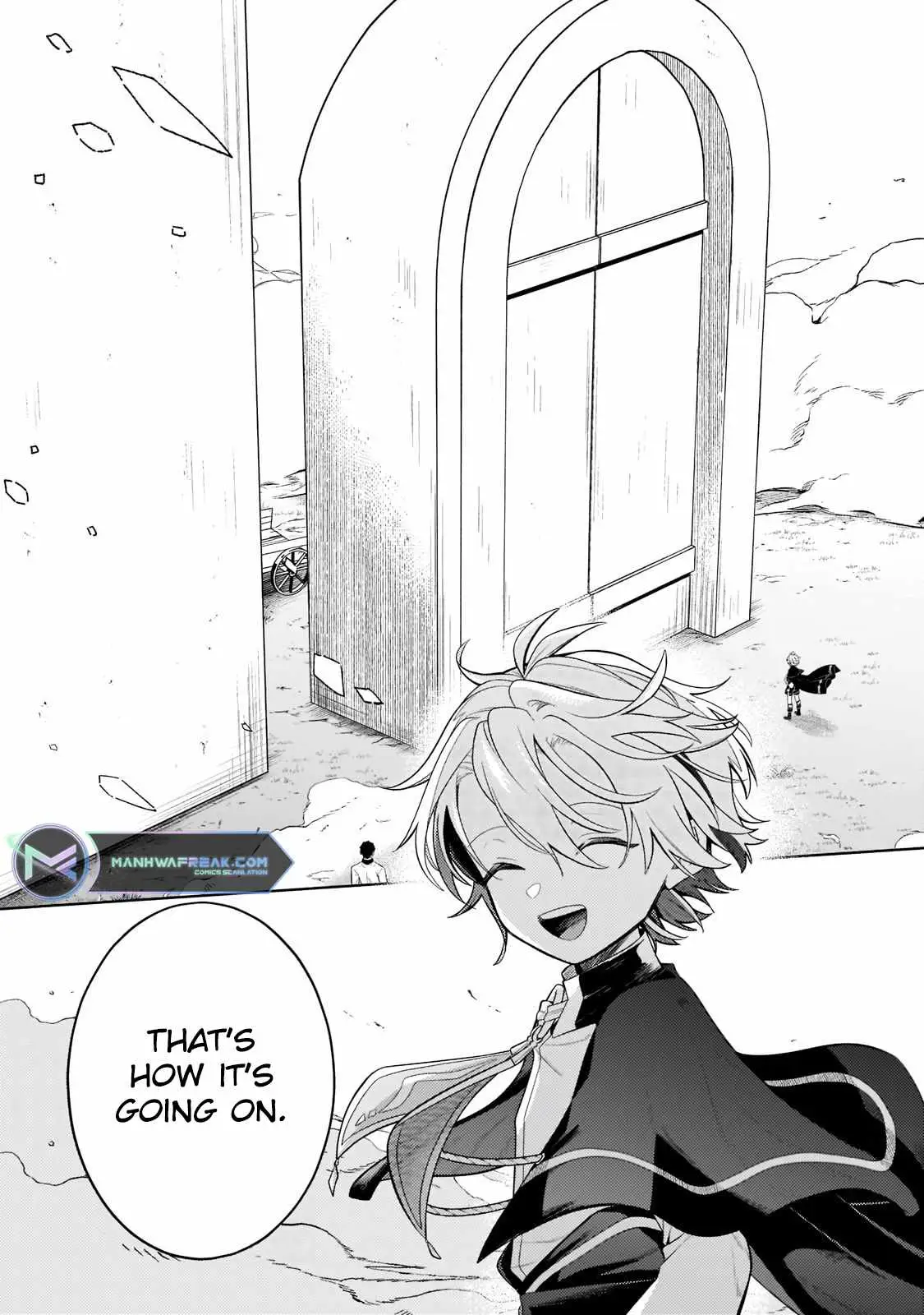 Okiraku Ryoushu no Tanoshii Ryouchi Bouei ~Seisan-kei Majutsu de Na mo na Kimura wo Saikyou no Jousai Toshi ni~ Chapter 16.3 — Page 9