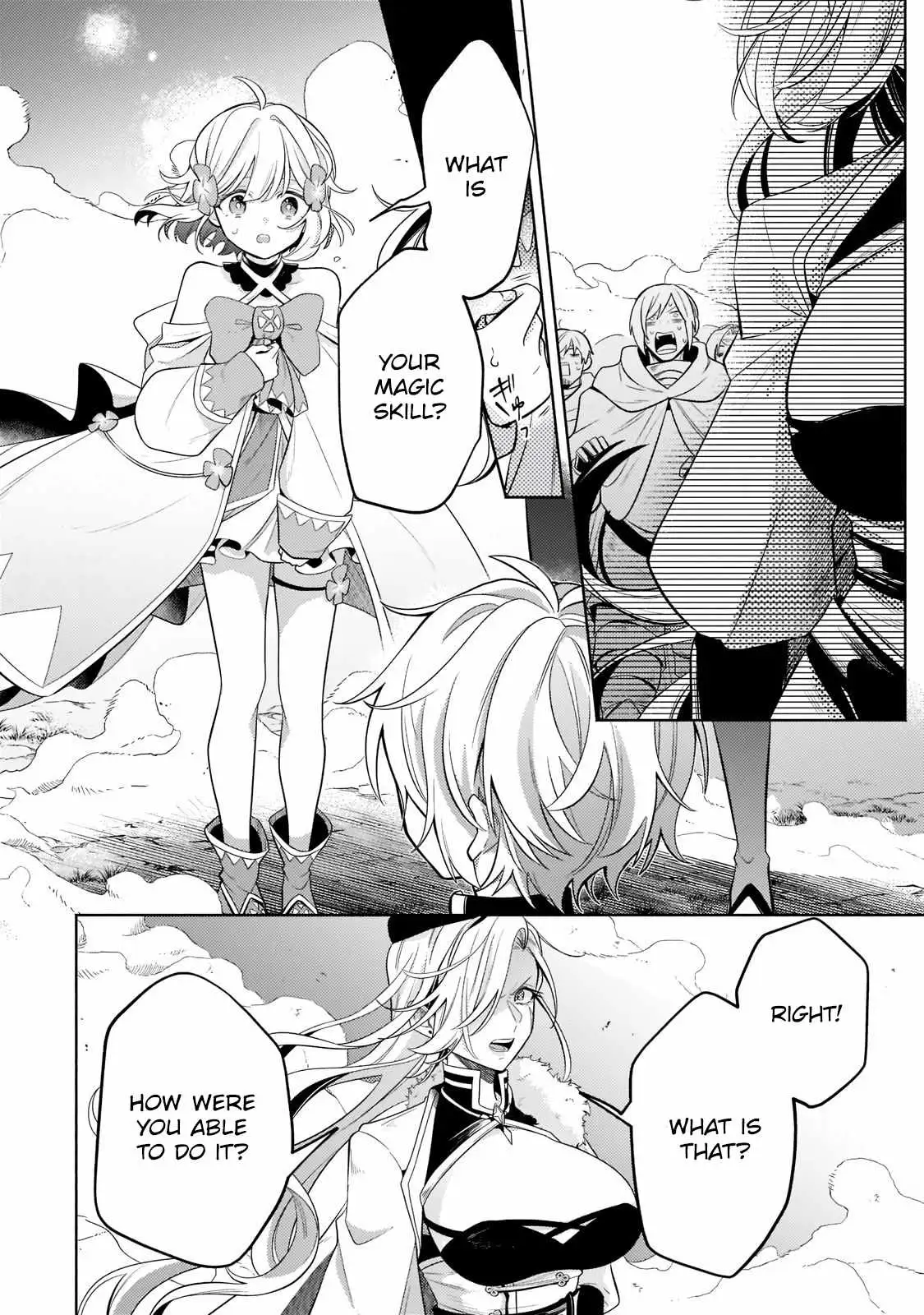 Okiraku Ryoushu no Tanoshii Ryouchi Bouei ~Seisan-kei Majutsu de Na mo na Kimura wo Saikyou no Jousai Toshi ni~ Chapter 16.3 — Page 10