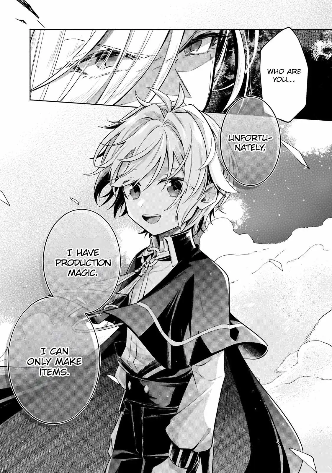 Okiraku Ryoushu no Tanoshii Ryouchi Bouei ~Seisan-kei Majutsu de Na mo na Kimura wo Saikyou no Jousai Toshi ni~ Chapter 16.3 — Page 11