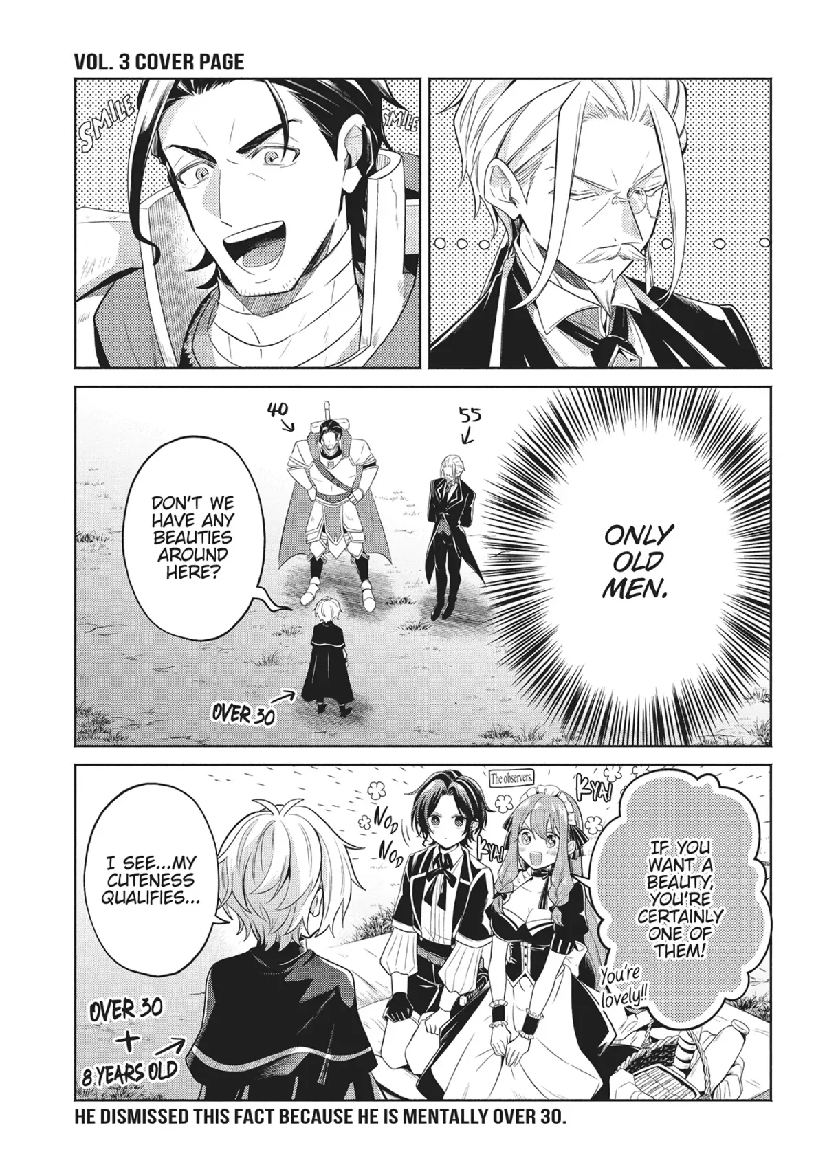 Okiraku Ryoushu no Tanoshii Ryouchi Bouei ~Seisan-kei Majutsu de Na mo na Kimura wo Saikyou no Jousai Toshi ni~ Chapter 16.5 — Page 7