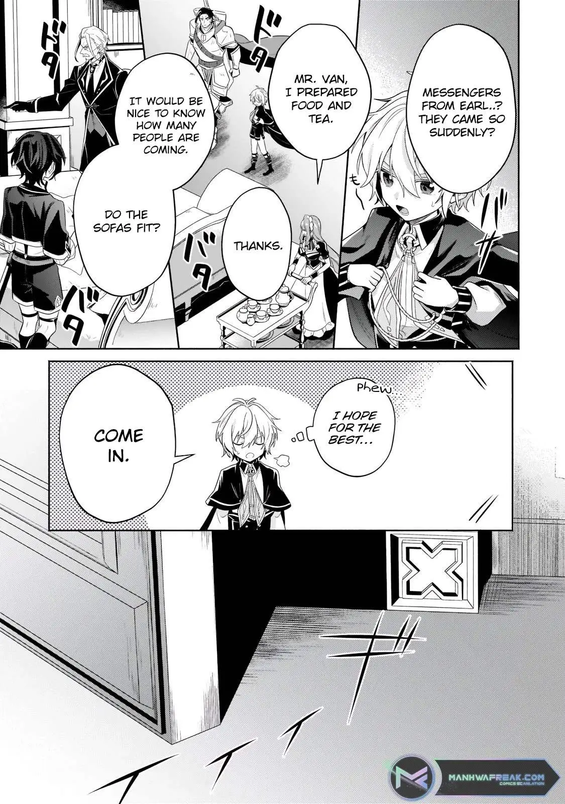 Okiraku Ryoushu no Tanoshii Ryouchi Bouei ~Seisan-kei Majutsu de Na mo na Kimura wo Saikyou no Jousai Toshi ni~ Chapter 16 — Page 4