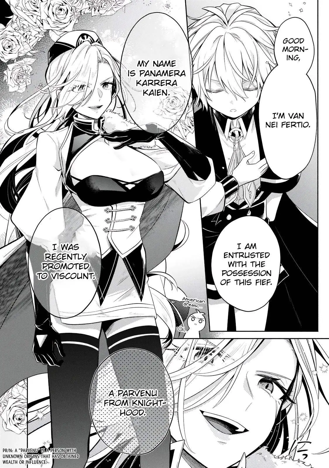 Okiraku Ryoushu no Tanoshii Ryouchi Bouei ~Seisan-kei Majutsu de Na mo na Kimura wo Saikyou no Jousai Toshi ni~ Chapter 16 — Page 6