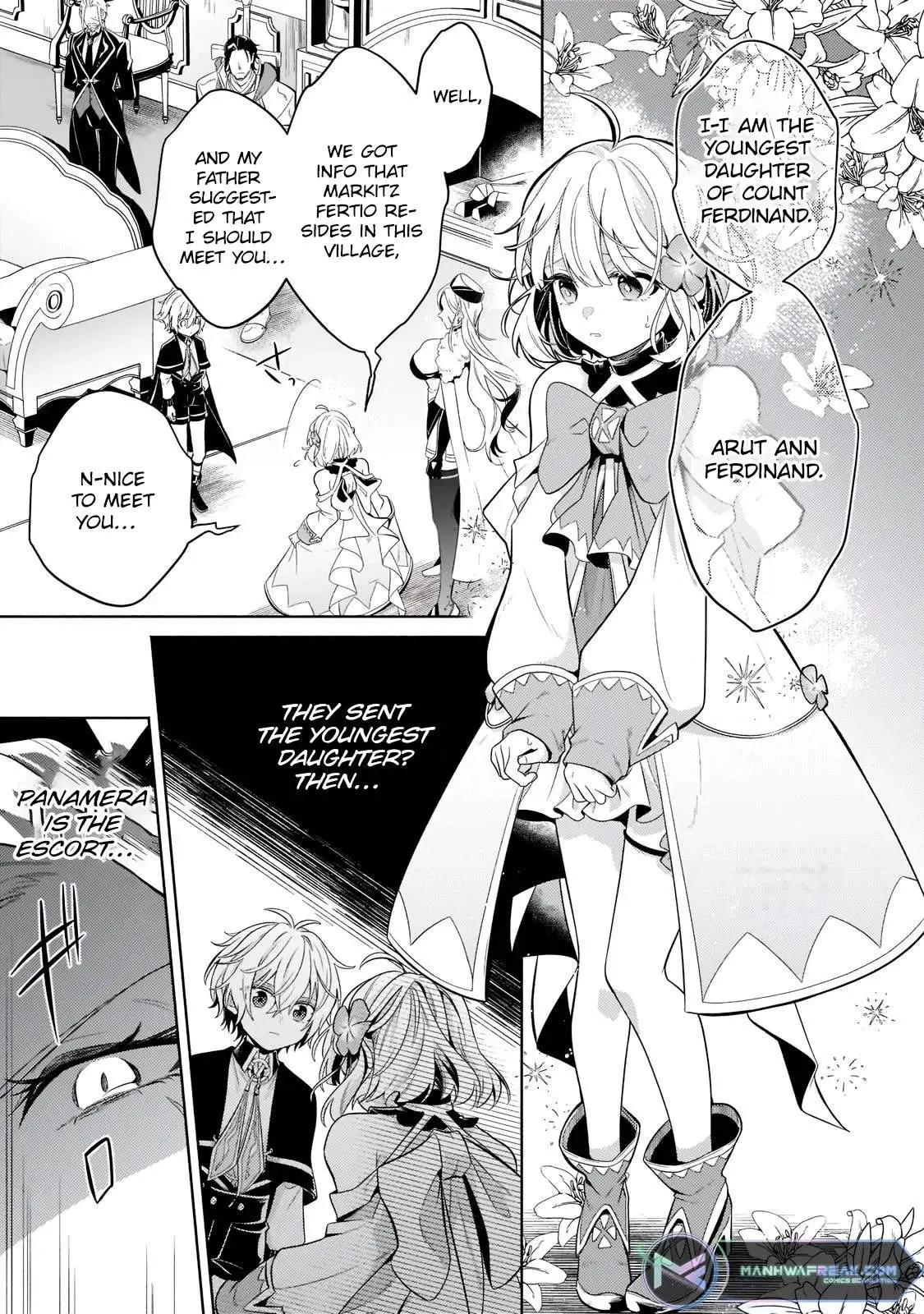 Okiraku Ryoushu no Tanoshii Ryouchi Bouei ~Seisan-kei Majutsu de Na mo na Kimura wo Saikyou no Jousai Toshi ni~ Chapter 16 — Page 7
